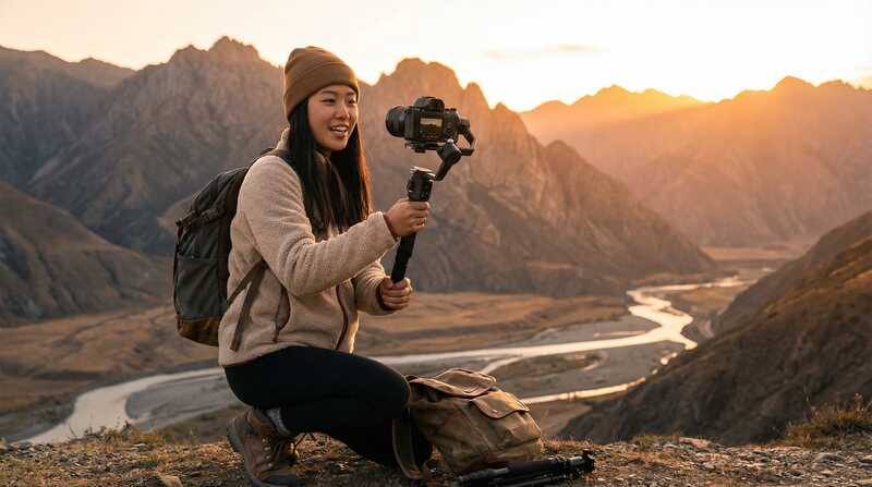 小马拉大车旅行视频